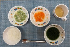 【12月13日㈮の給食・おやつ】