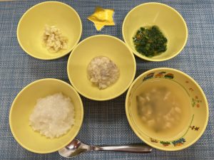【12月20日㈮の給食・おやつ】