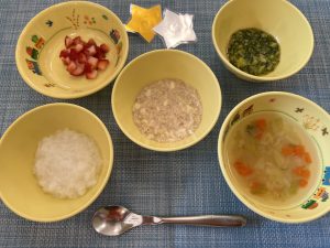 【1月24日㈮の給食・おやつ】