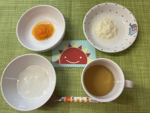 【6月12日㈭の給食・おやつ】