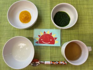 【6月13日㈮の給食・おやつ】