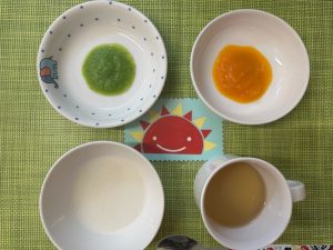 【7月7日㈪の給食・おやつ】