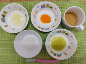 【8月8日㈮の給食・おやつ】