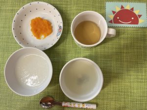 【2月13日㈮の給食・おやつ】