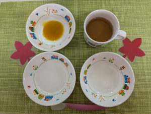 【2月16日㈪の給食・おやつ】