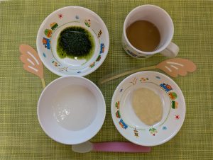 【2月6日㈮の給食・おやつ】
