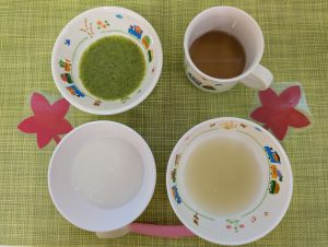 【2月４日㈬の給食・おやつ】