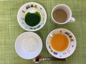 【3月13日㈮の給食・おやつ】