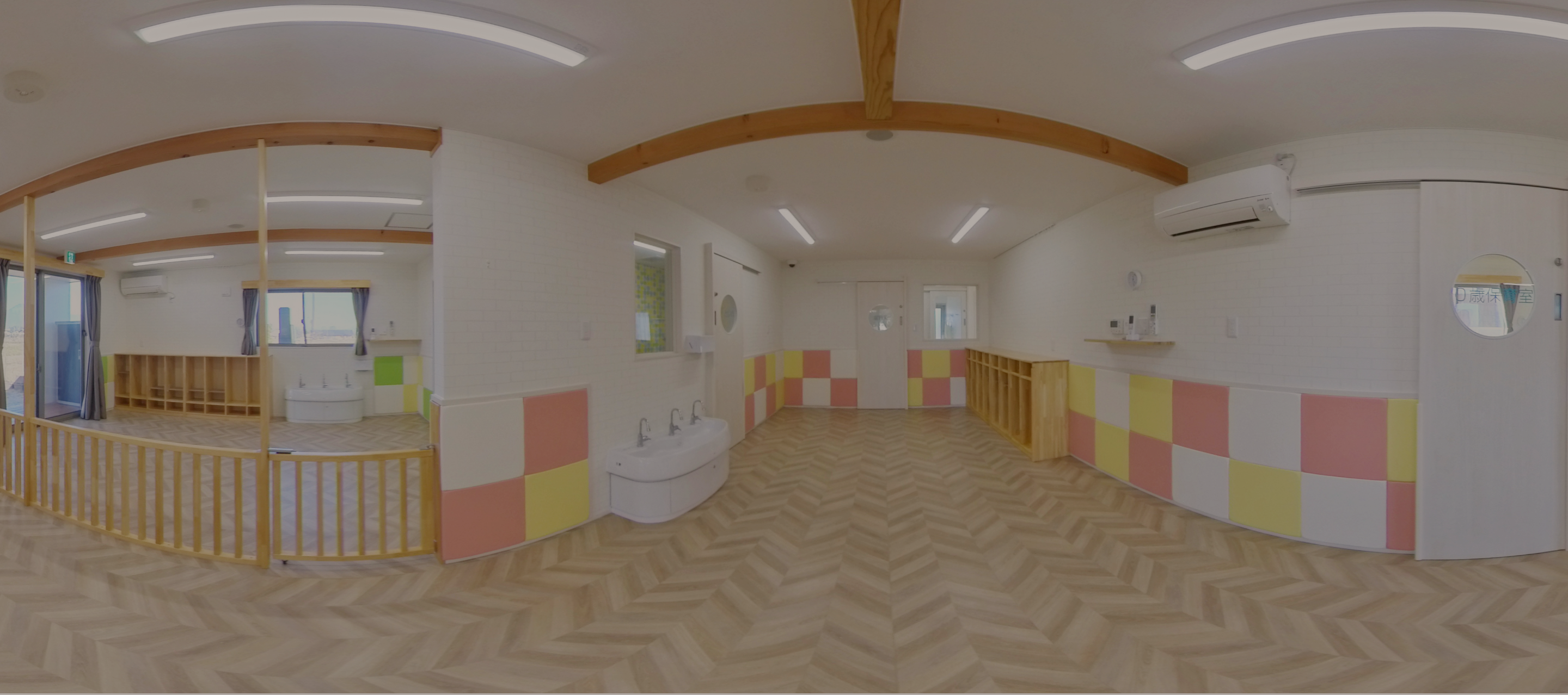 サンライズキッズ保育園写真