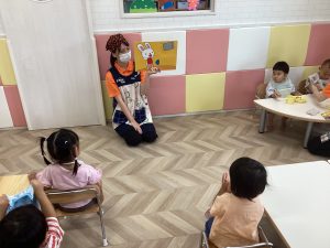 絵本読み聞かせブログ　第16回
