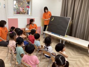 絵本読み聞かせブログ　第20回