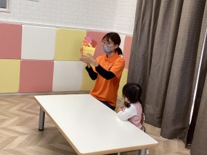 10月の誕生会🍰