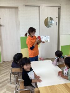第30回　絵本読み聞かせブログ