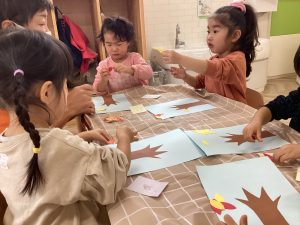 いろんな遊びをしてます👶🧒