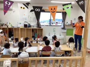 第28回　絵本読み聞かせブログ