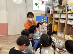 第34回　絵本読み聞かせブログ