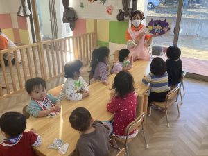 第38回　絵本読み聞かせブログ