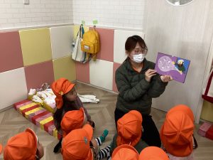 第41回　絵本読み聞かせブログ