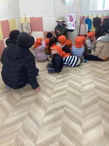 第39回　絵本読み聞かせブログ