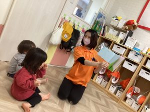第46回　絵本読み聞かせブログ