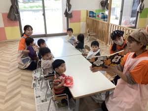絵本読み聞かせブログ