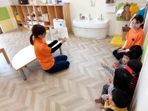 絵本読み聞かせブログ