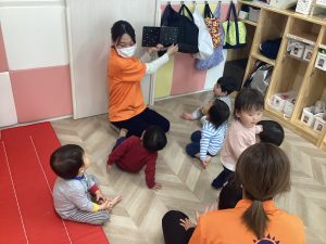 絵本読み聞かせブログ