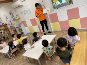 絵本読み聞かせブログ