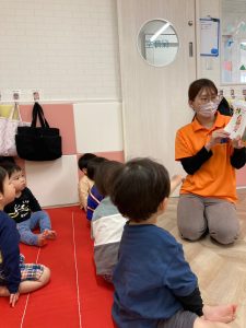 絵本読み聞かせブログ