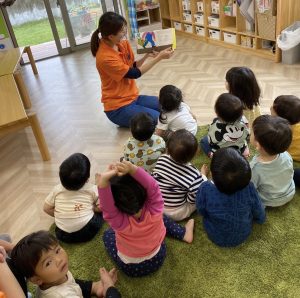 絵本読み聞かせブログ