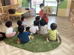絵本読み聞かせブログ