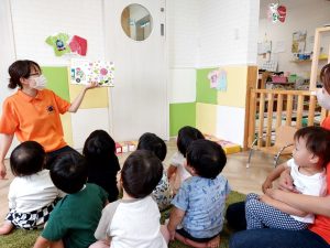 絵本読み聞かせブログ