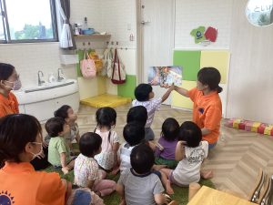 絵本読み聞かせブログ