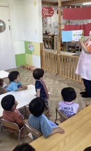 絵本読み聞かせブログ