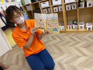 絵本読み聞かせブログ