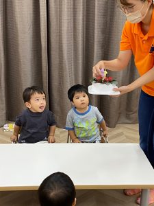 十五夜会がありました🌕