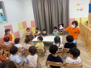令和５年度　英語カリキュラム②