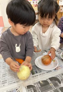 食育会🥕🧅🥔