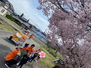 お花見🌸