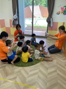 なんて言うかわかるかな？