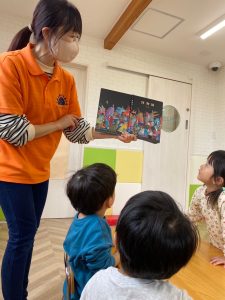 絵本読み聞かせブログ