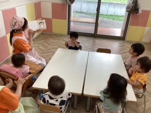 絵本読み聞かせブログ