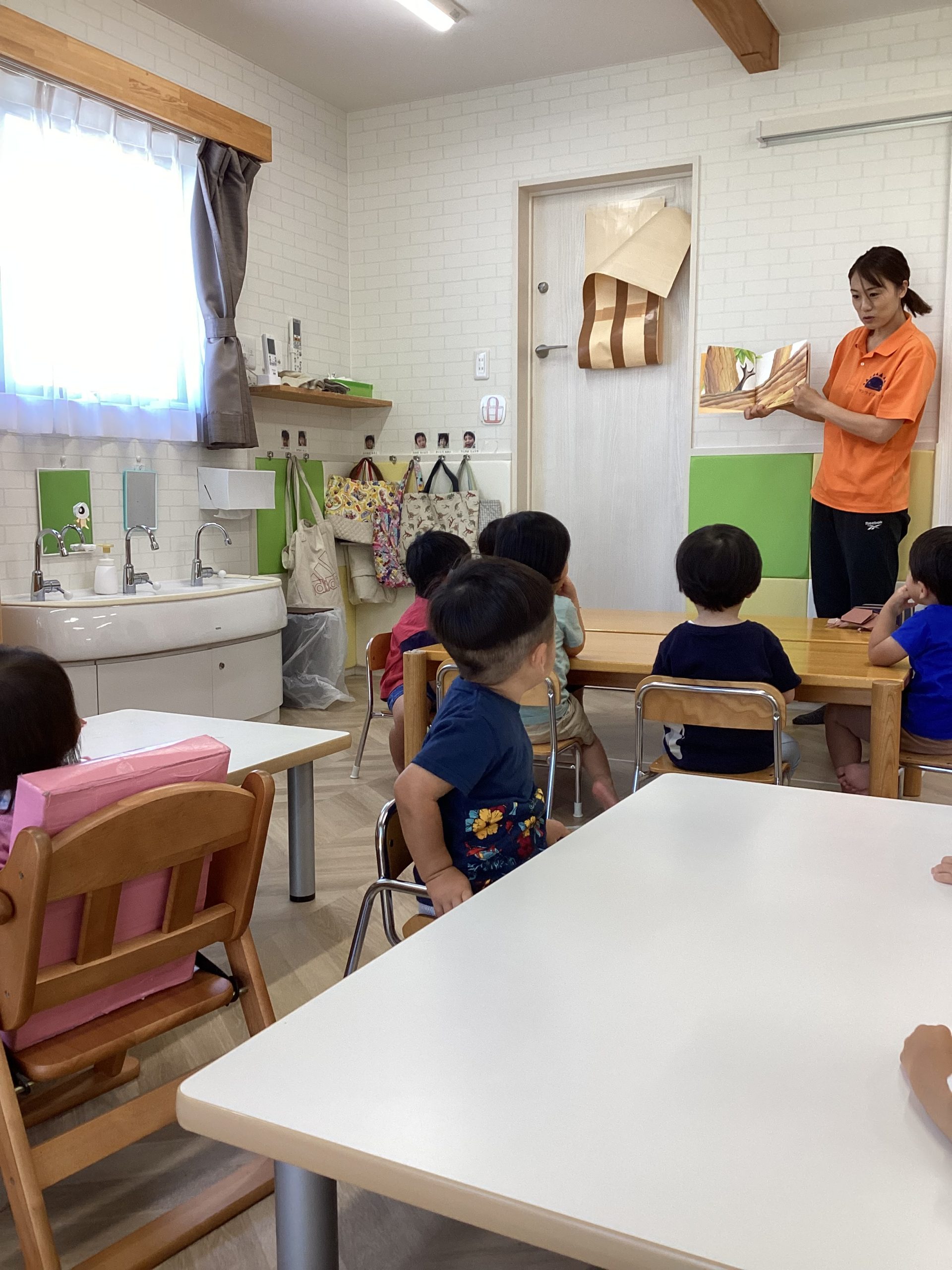 絵本読み聞かせブログ