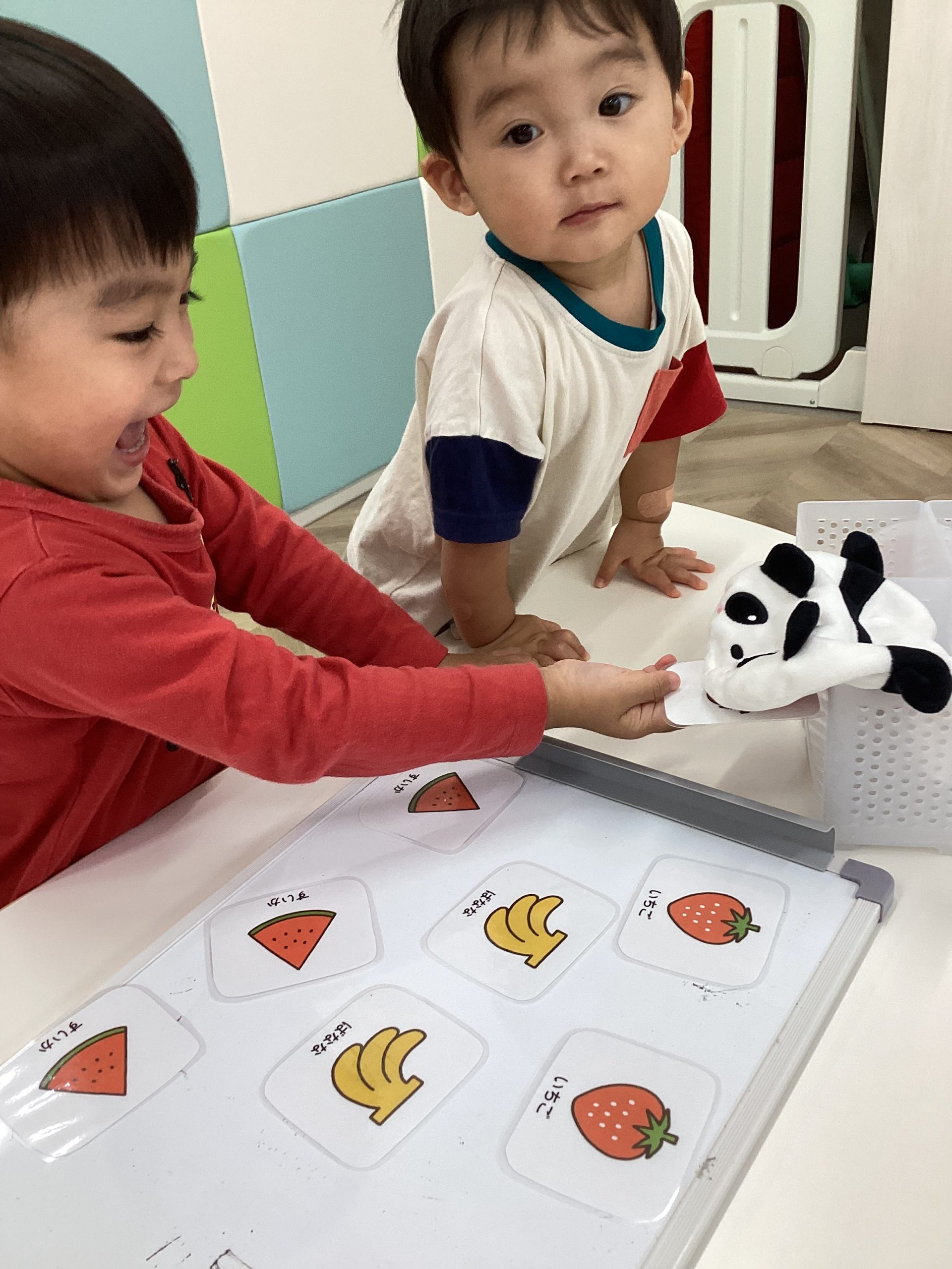 英語カリキュラムブログ