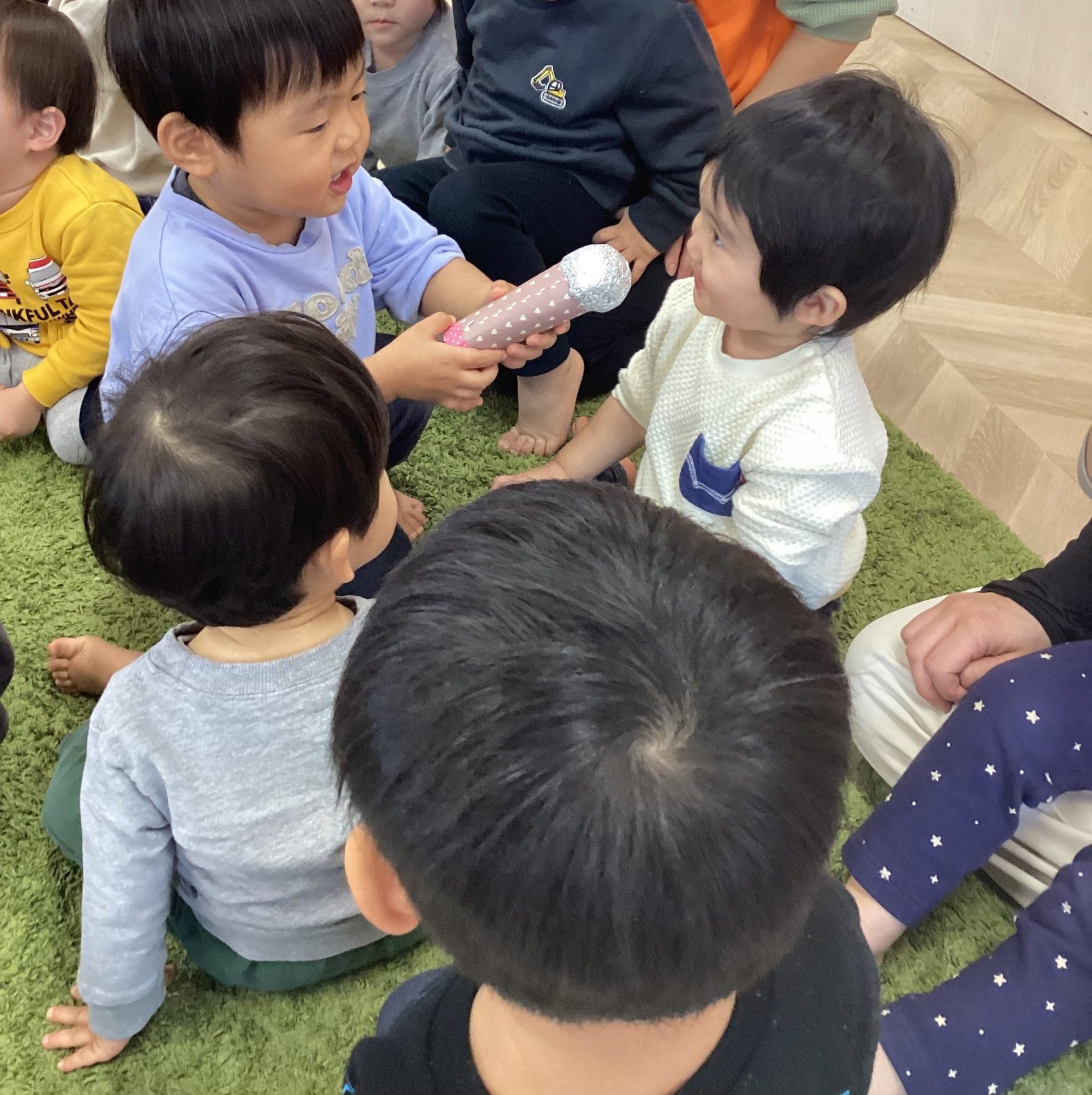 英語カリキュラムブログ