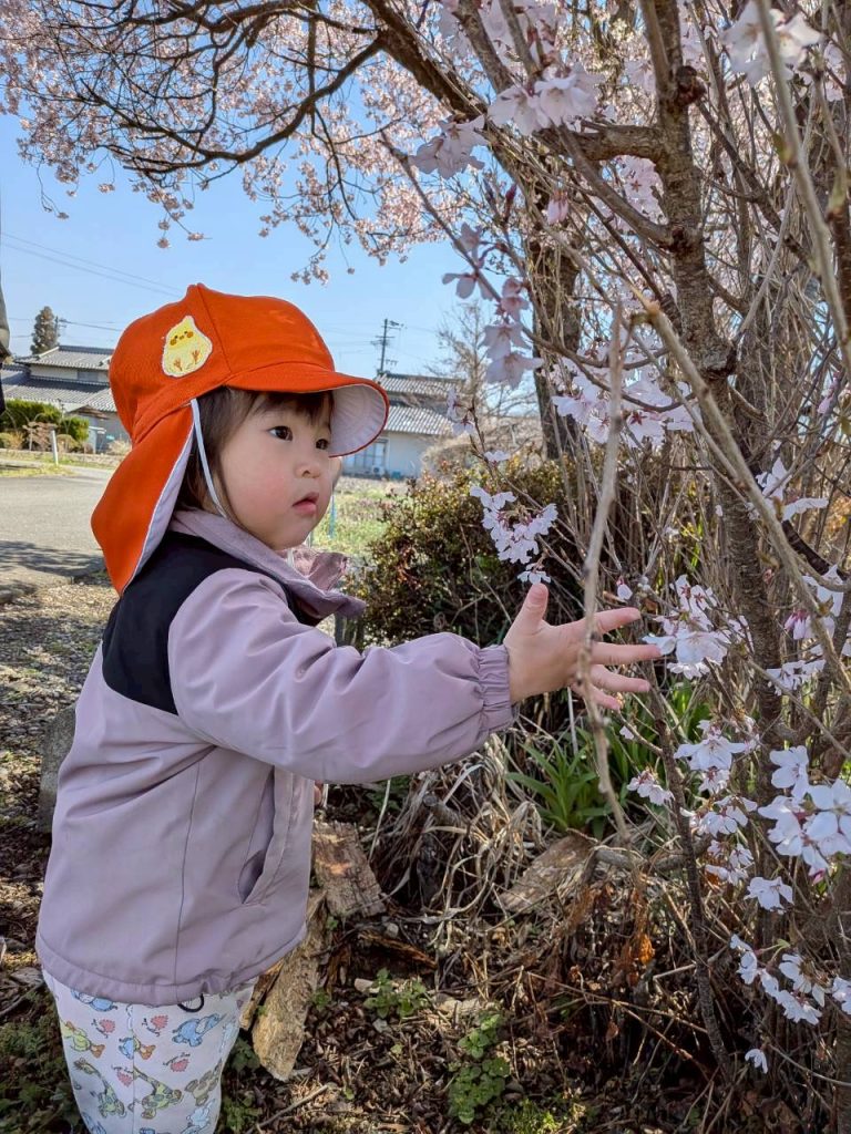 春を探しに🌸👣