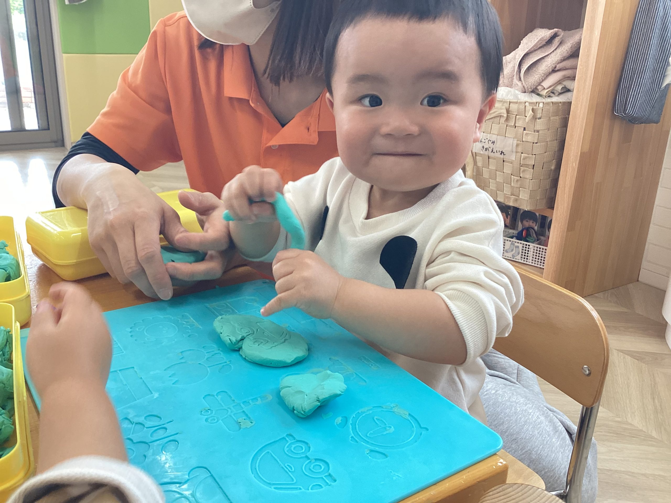 お部屋遊び