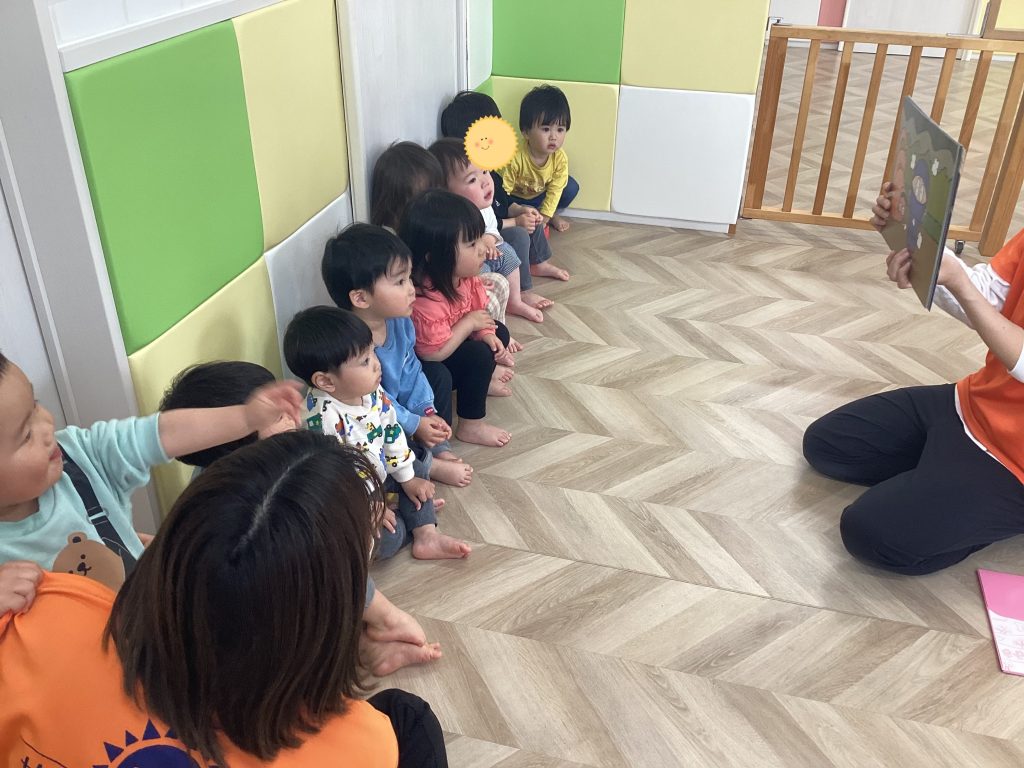 絵本読み合いブログ