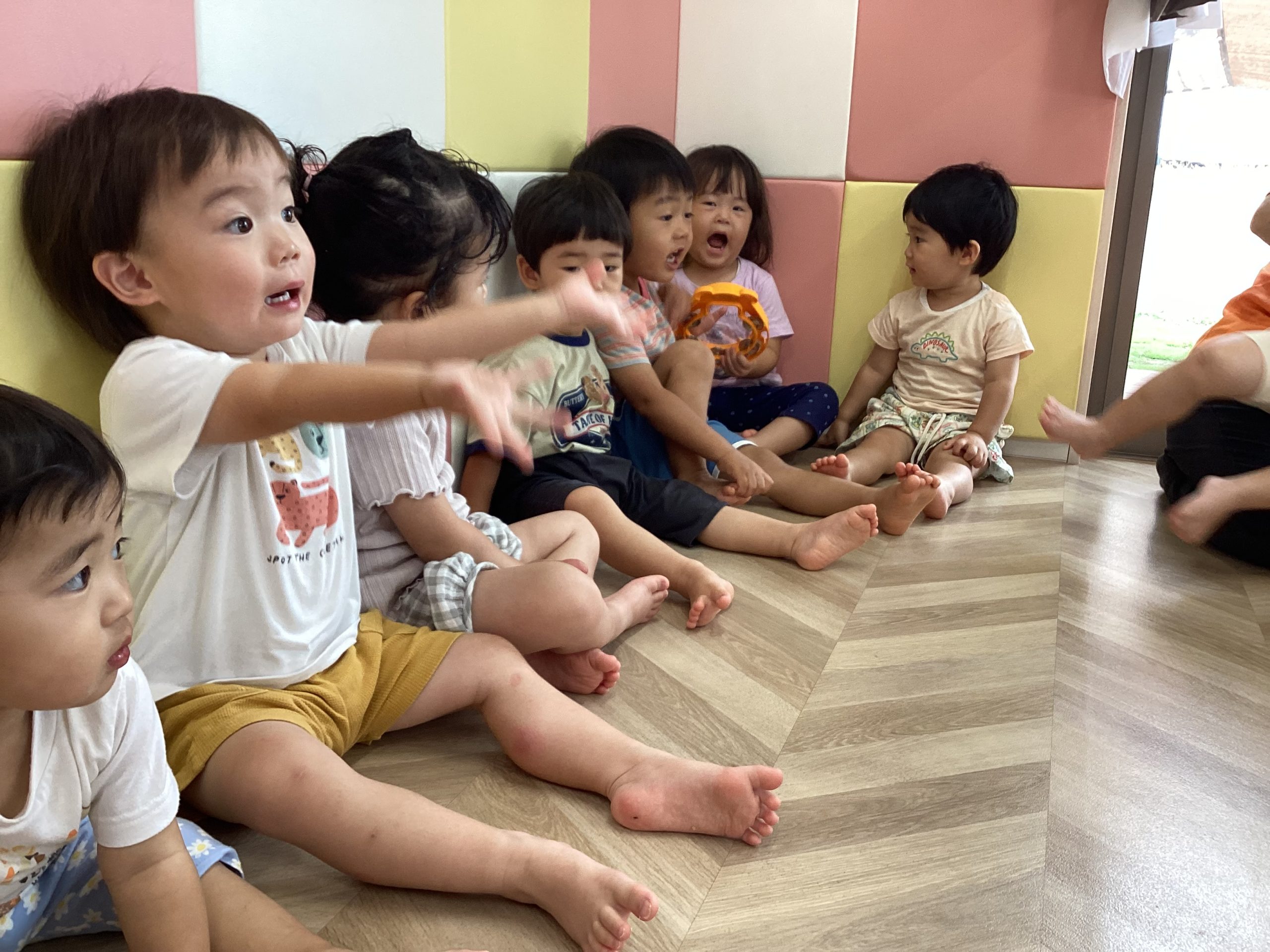 リトミック♪カリキュラムブログ