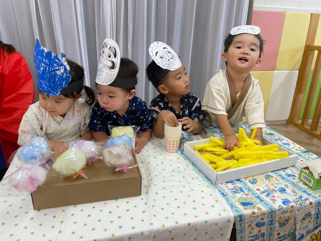 夏祭り🎐